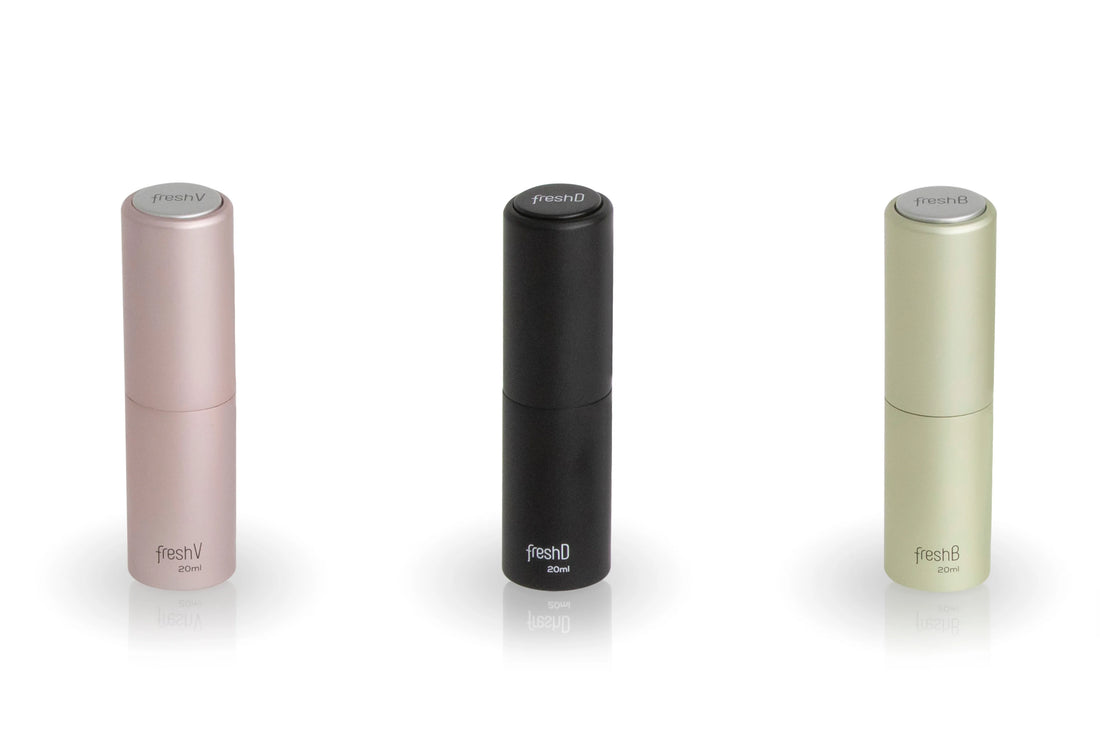 Embrace maximum freshness with freshV, freshD, and freshB: Your intimate wellness solution