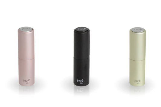 Embrace maximum freshness with freshV, freshD, and freshB: Your intimate wellness solution